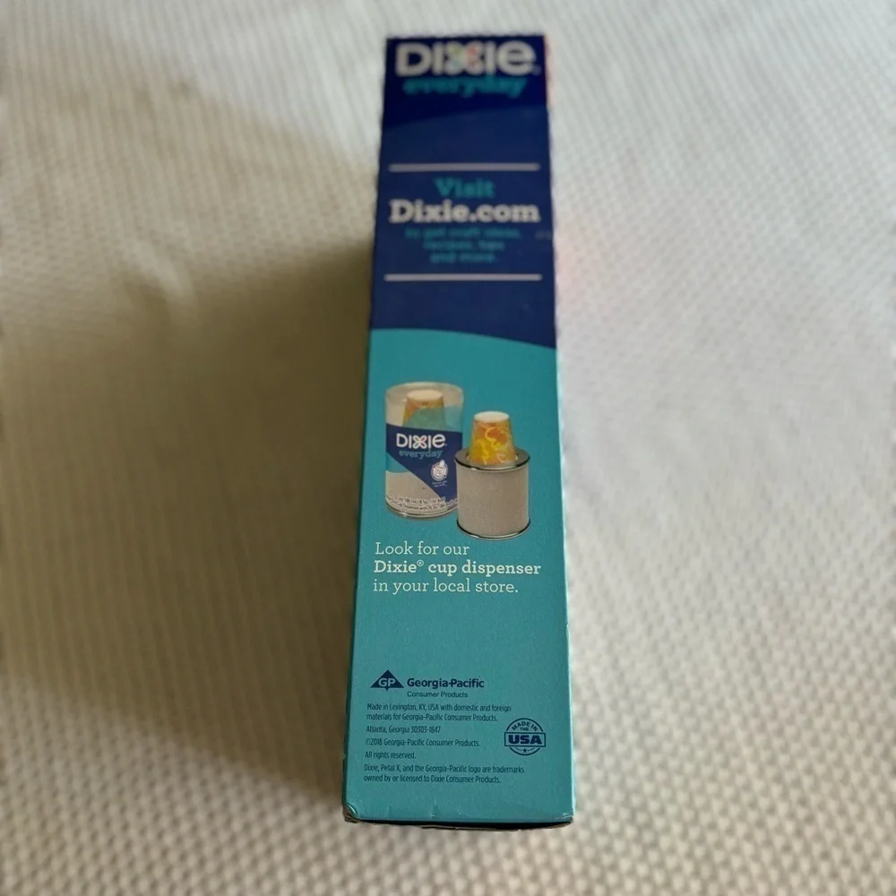 Dixie Everyday 5 Ounce Astronaut Cups (24 Cups)